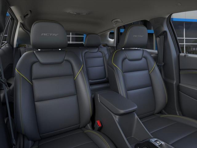 new 2025 Chevrolet Trax car, priced at $26,540