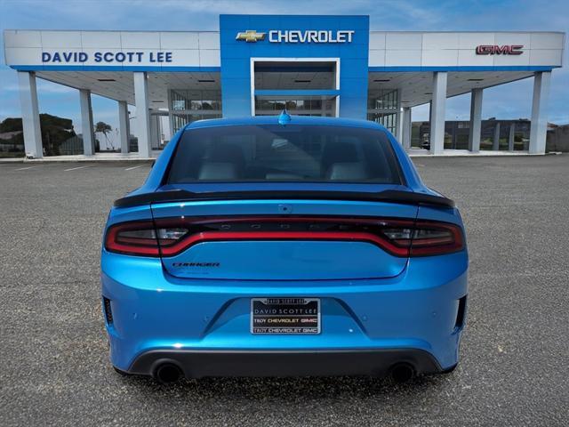 used 2023 Dodge Charger car, priced at $59,990