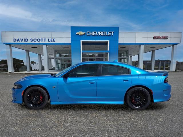 used 2023 Dodge Charger car, priced at $59,990