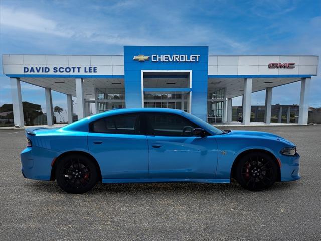 used 2023 Dodge Charger car, priced at $59,990