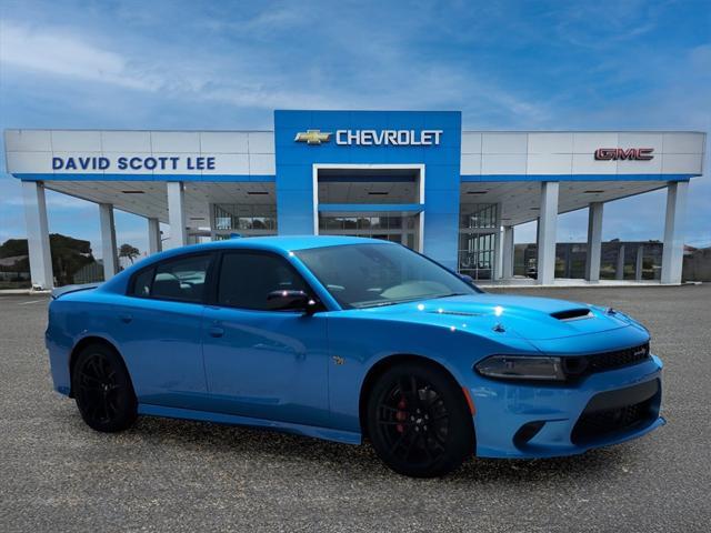 used 2023 Dodge Charger car, priced at $59,990