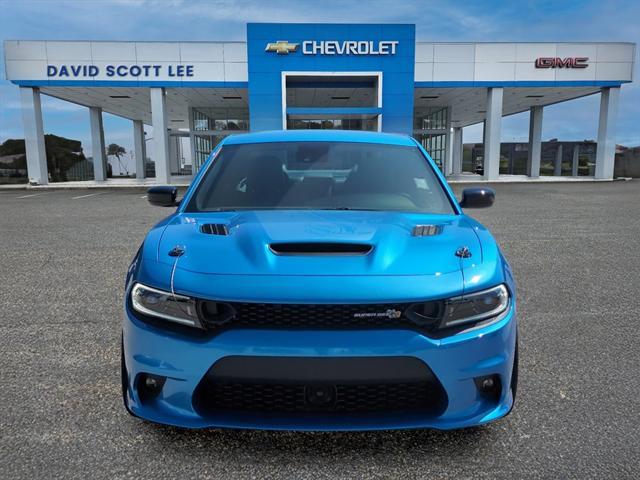 used 2023 Dodge Charger car, priced at $59,990