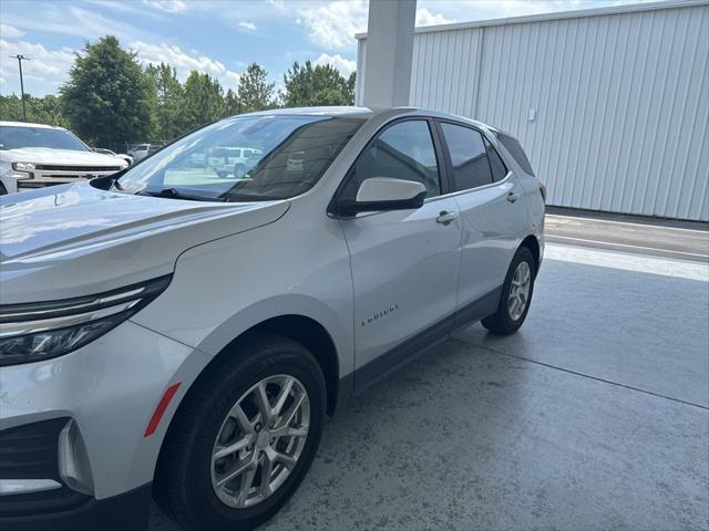 used 2022 Chevrolet Equinox car, priced at $21,590