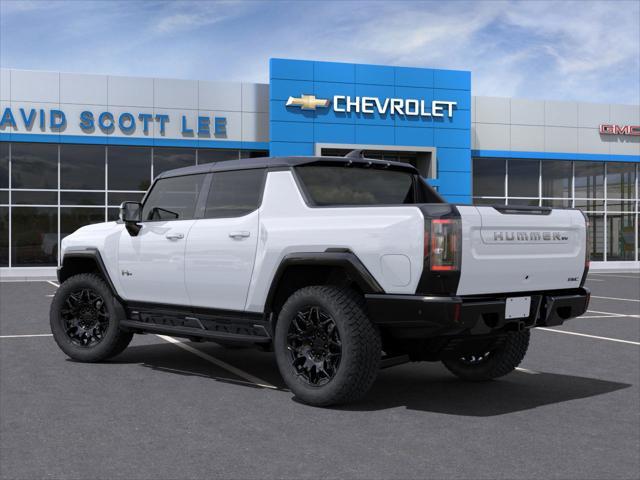 new 2025 GMC HUMMER EV Pickup car, priced at $88,735