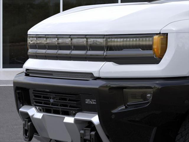 new 2025 GMC HUMMER EV Pickup car, priced at $88,735