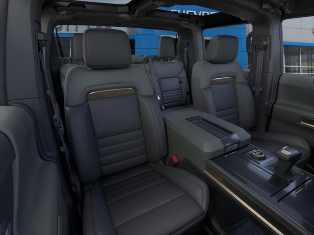 new 2025 GMC HUMMER EV Pickup car, priced at $88,735