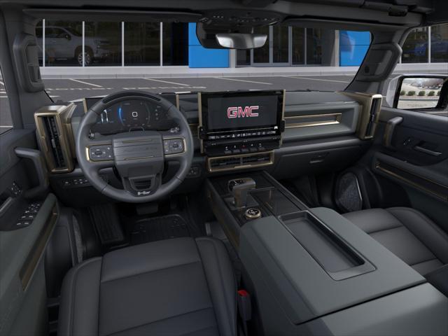 new 2025 GMC HUMMER EV Pickup car, priced at $88,735