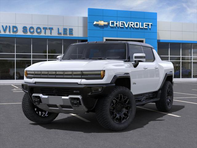 new 2025 GMC HUMMER EV Pickup car, priced at $88,735