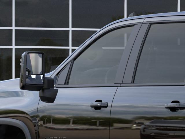 new 2025 Chevrolet Silverado 2500 car, priced at $77,865