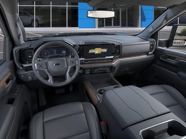 new 2025 Chevrolet Silverado 2500 car, priced at $77,865