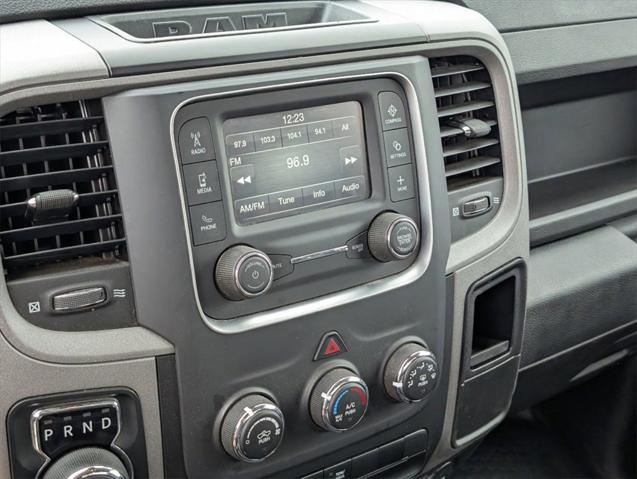 used 2023 Ram 1500 car, priced at $22,500