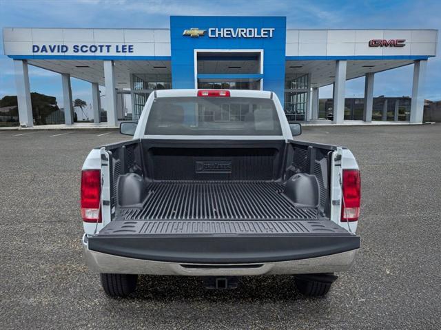 used 2023 Ram 1500 car, priced at $22,500