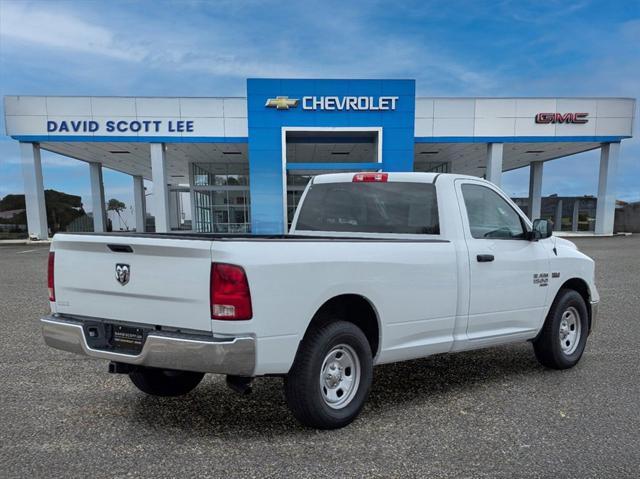 used 2023 Ram 1500 car, priced at $22,500