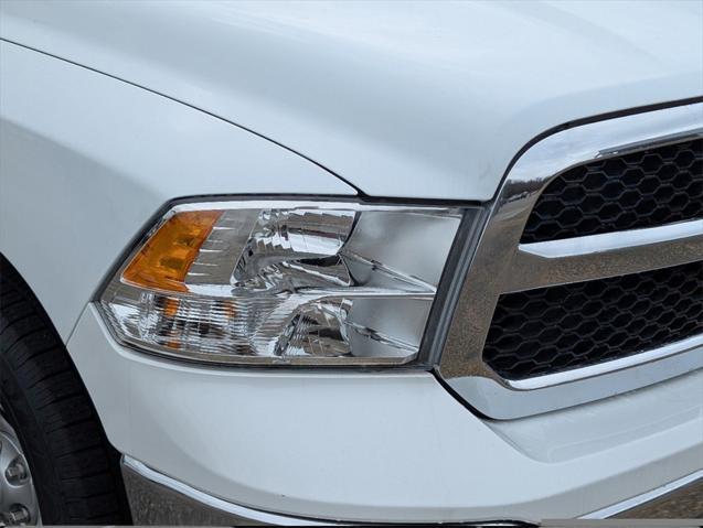 used 2023 Ram 1500 car, priced at $23,900