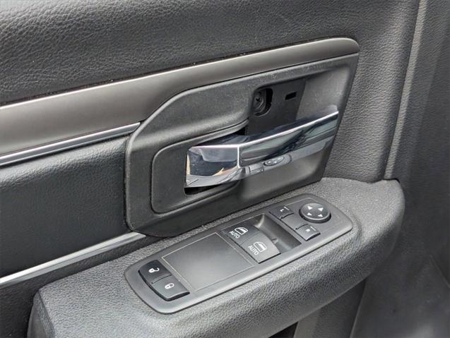 used 2023 Ram 1500 car, priced at $22,500