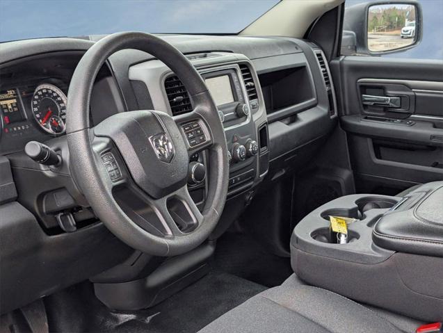 used 2023 Ram 1500 car, priced at $22,500