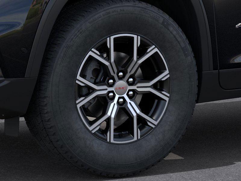 new 2026 GMC Acadia car, priced at $56,330
