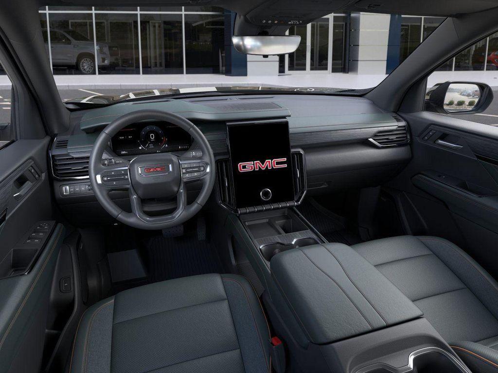 new 2026 GMC Acadia car, priced at $56,330