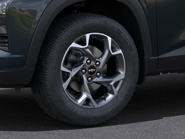 new 2025 Chevrolet Trax car, priced at $26,111