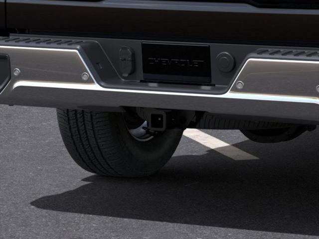 new 2025 Chevrolet Silverado 1500 car, priced at $42,658