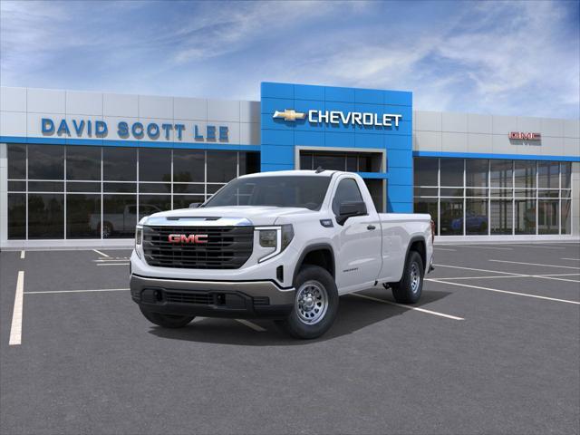 new 2025 GMC Sierra 1500 car, priced at $37,583