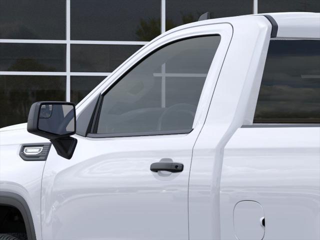 new 2025 GMC Sierra 1500 car, priced at $37,583