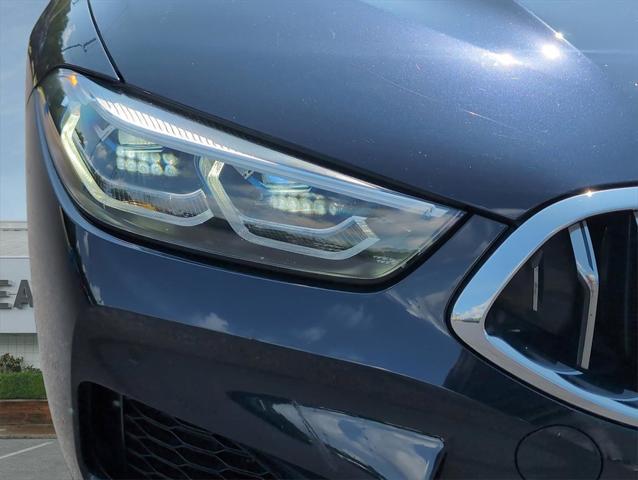used 2022 BMW M850 Gran Coupe car, priced at $53,990