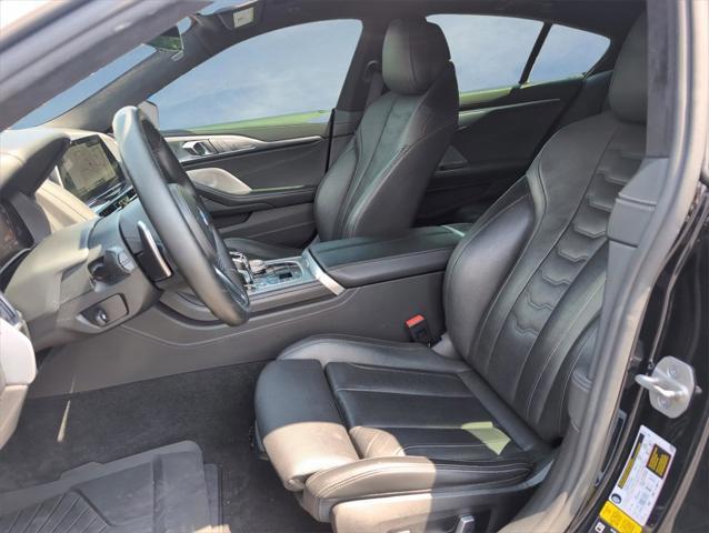 used 2022 BMW M850 Gran Coupe car, priced at $53,990