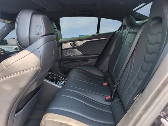 used 2022 BMW M850 Gran Coupe car, priced at $53,990