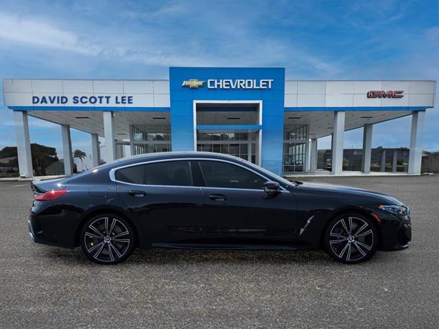 used 2022 BMW M850 Gran Coupe car, priced at $53,990