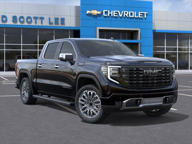 new 2025 GMC Sierra 1500 car, priced at $87,135