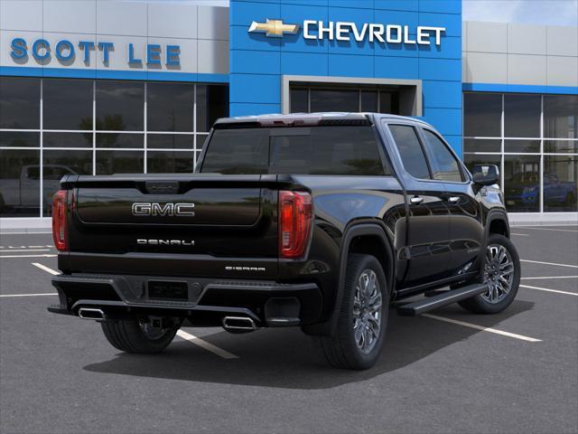 new 2025 GMC Sierra 1500 car, priced at $87,135