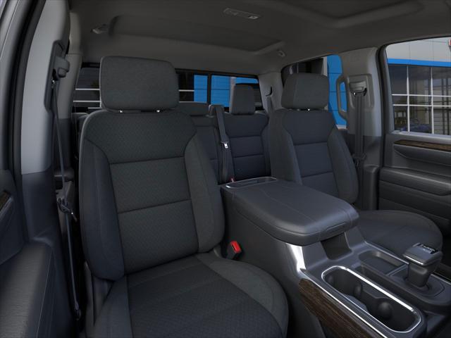 new 2025 GMC Sierra 1500 car, priced at $54,740