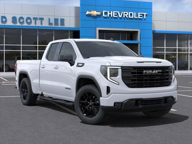 new 2025 GMC Sierra 1500 car, priced at $54,740