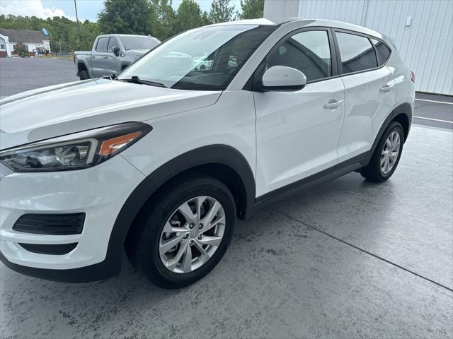 used 2019 Hyundai Tucson car, priced at $16,990