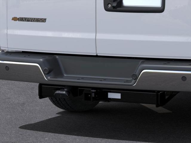 new 2025 Chevrolet Express 2500 car, priced at $55,519
