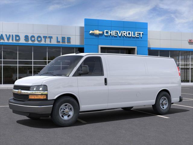 new 2025 Chevrolet Express 2500 car, priced at $55,519