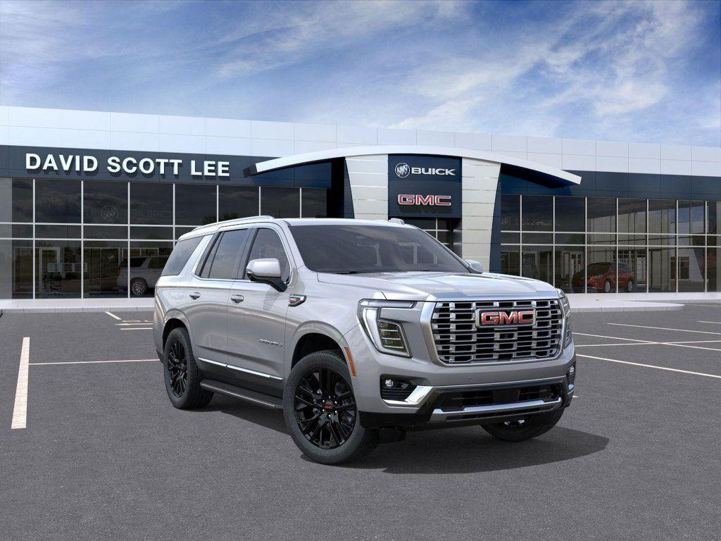 new 2026 GMC Yukon car, priced at $92,520