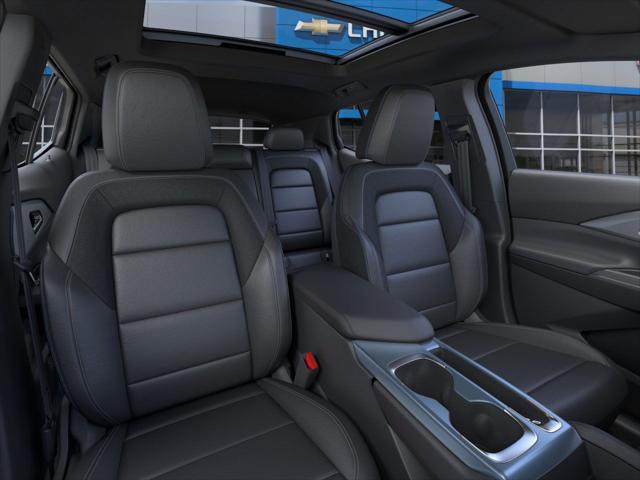 new 2025 Chevrolet Equinox EV car, priced at $42,795