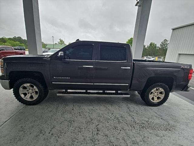 used 2015 Chevrolet Silverado 1500 car, priced at $16,990