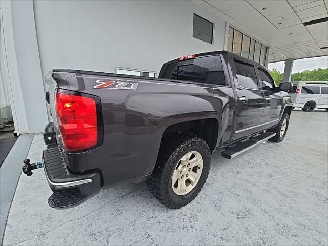used 2015 Chevrolet Silverado 1500 car, priced at $16,990