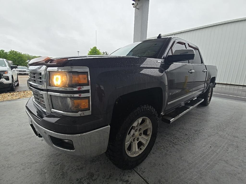 used 2015 Chevrolet Silverado 1500 car, priced at $16,990
