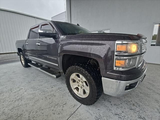 used 2015 Chevrolet Silverado 1500 car, priced at $16,990