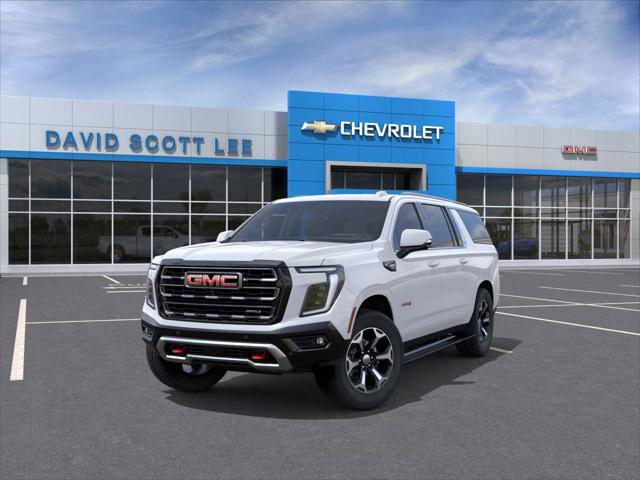 new 2025 GMC Yukon XL car, priced at $99,990