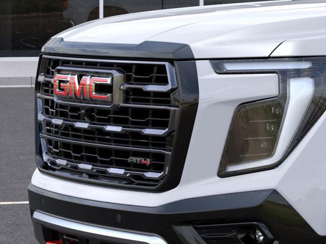 new 2025 GMC Yukon XL car, priced at $99,990