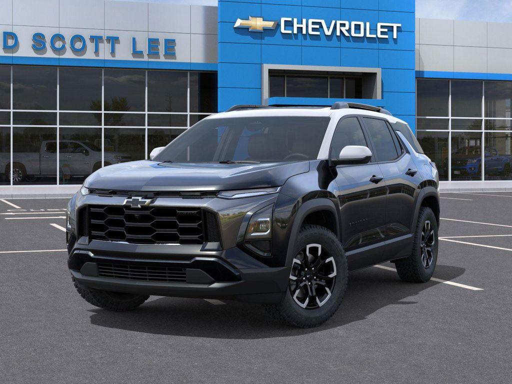 new 2025 Chevrolet Equinox car, priced at $34,982