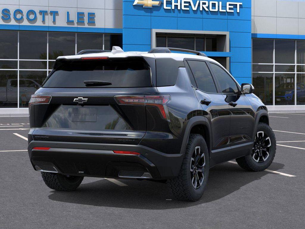 new 2025 Chevrolet Equinox car, priced at $34,982