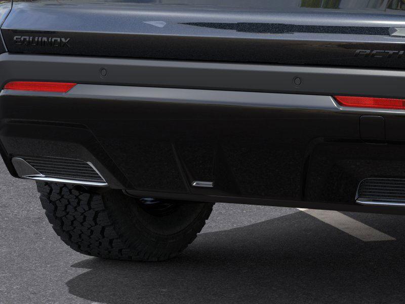 new 2025 Chevrolet Equinox car, priced at $34,982