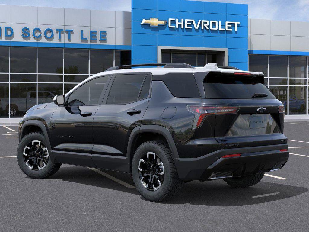 new 2025 Chevrolet Equinox car, priced at $34,982