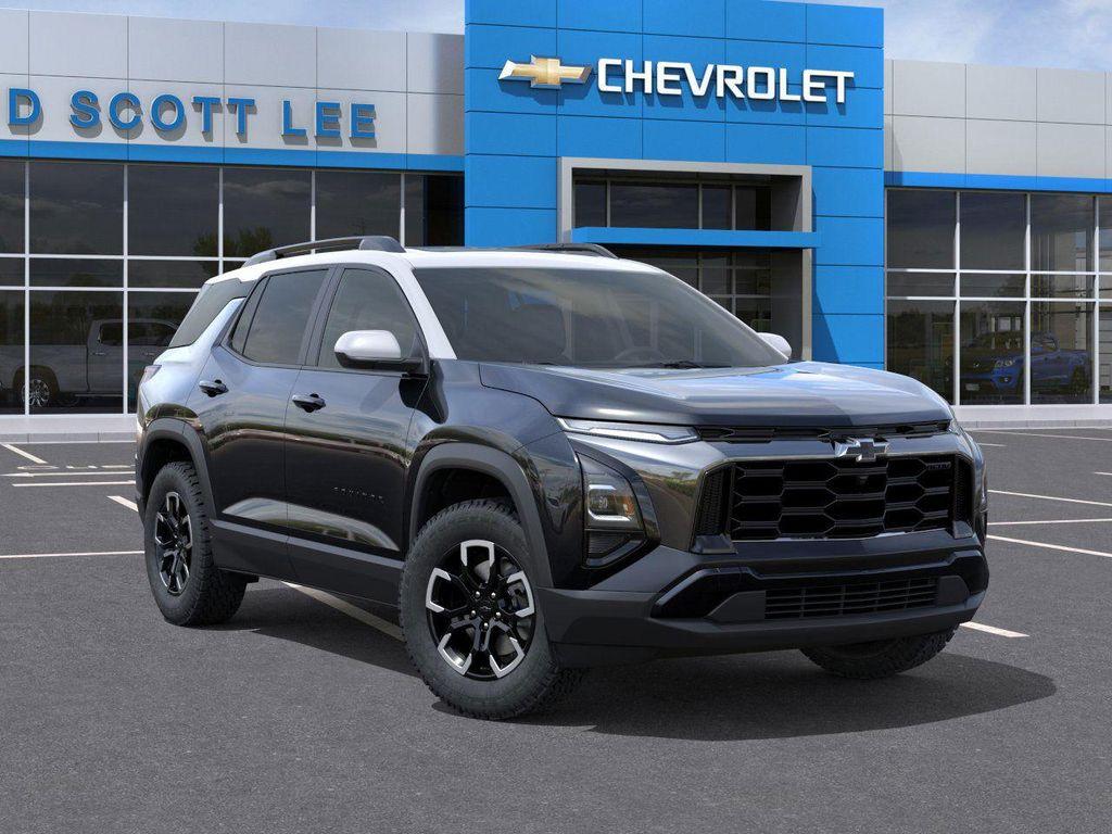 new 2025 Chevrolet Equinox car, priced at $34,982